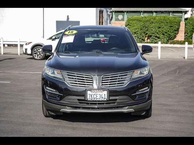 2015 Lincoln MKC Base
