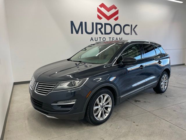 2015 Lincoln MKC Base