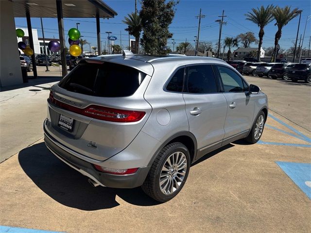 2015 Lincoln MKC Base