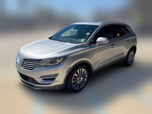2015 Lincoln MKC Base