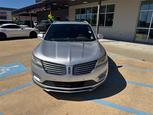 2015 Lincoln MKC Base