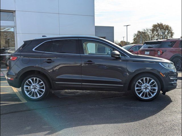 2015 Lincoln MKC Base