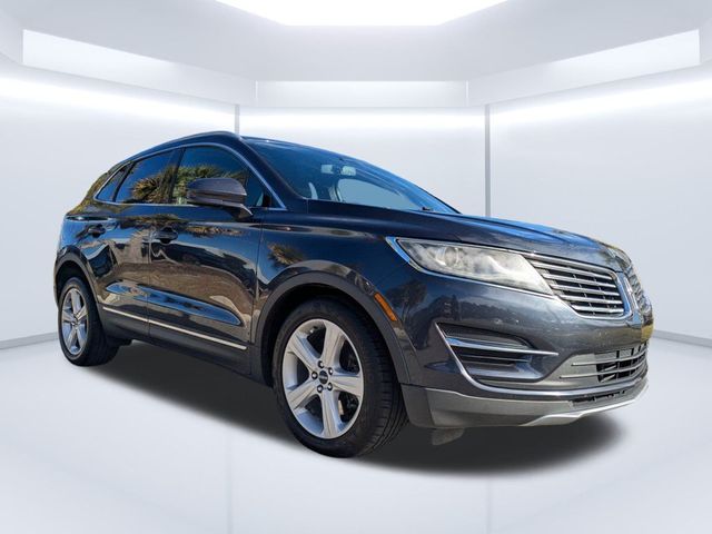 2015 Lincoln MKC Base