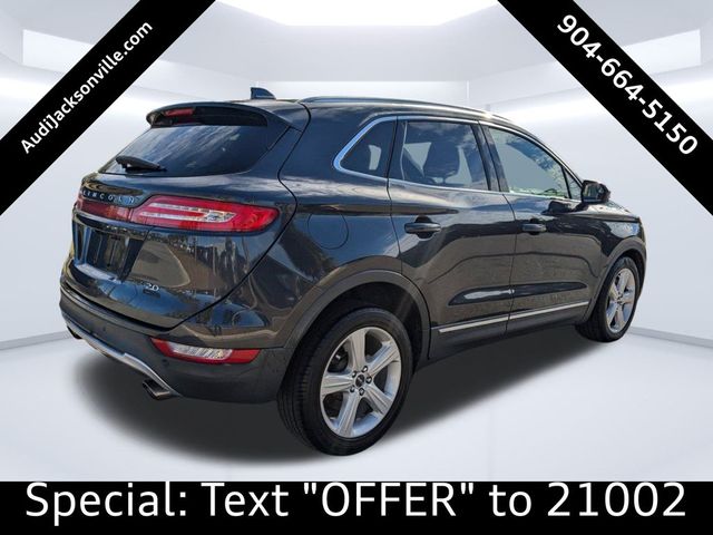 2015 Lincoln MKC Base