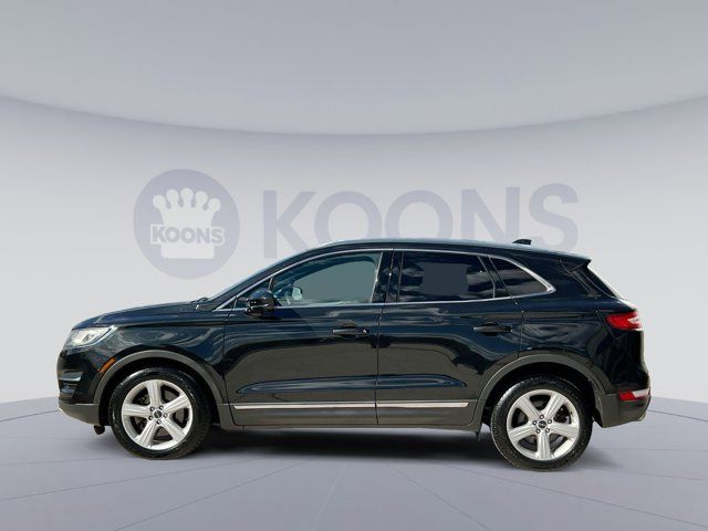 2015 Lincoln MKC Base