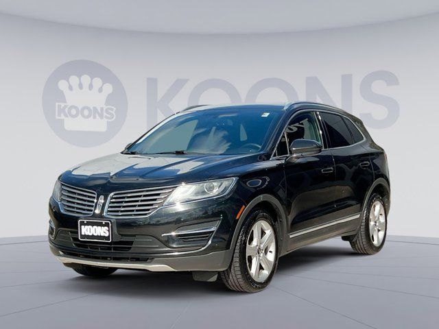 2015 Lincoln MKC Base