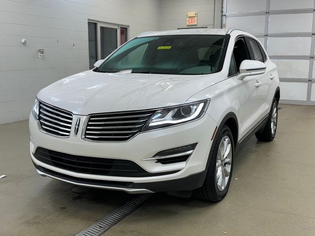 2015 Lincoln MKC Base