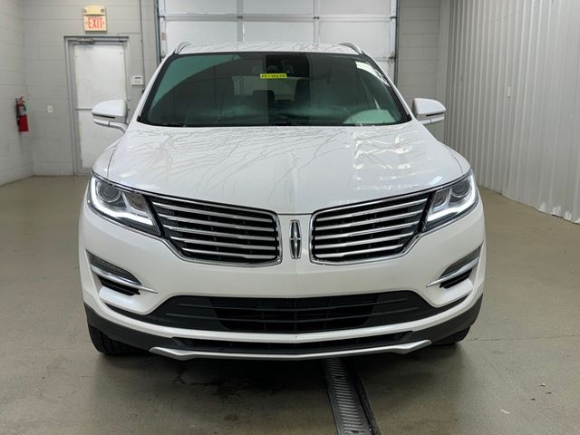 2015 Lincoln MKC Base