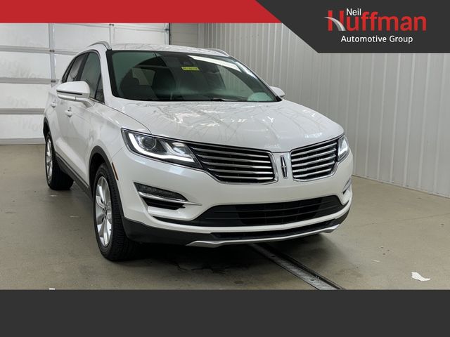 2015 Lincoln MKC Base