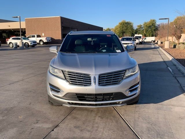 2015 Lincoln MKC Base