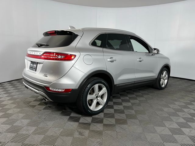 2015 Lincoln MKC Base