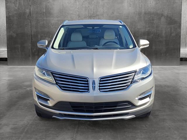 2015 Lincoln MKC Base