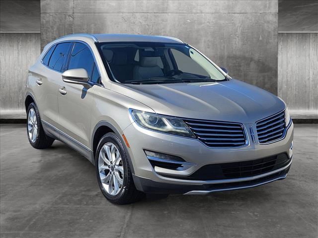 2015 Lincoln MKC Base