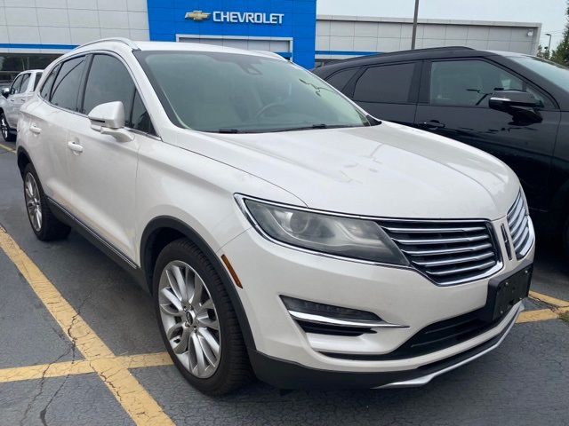 2015 Lincoln MKC Base