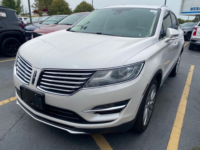 2015 Lincoln MKC Base