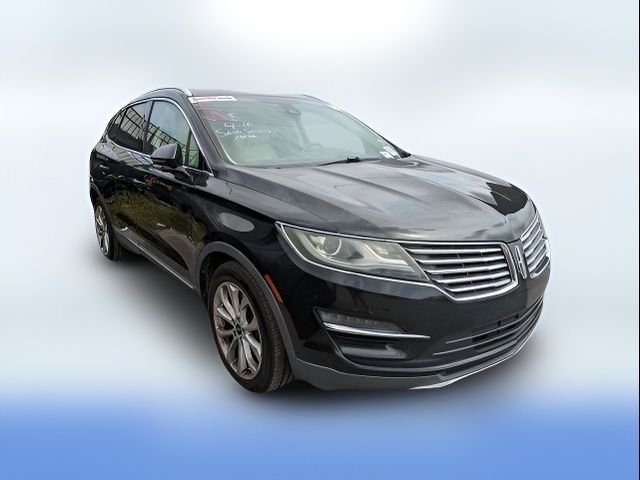 2015 Lincoln MKC Base