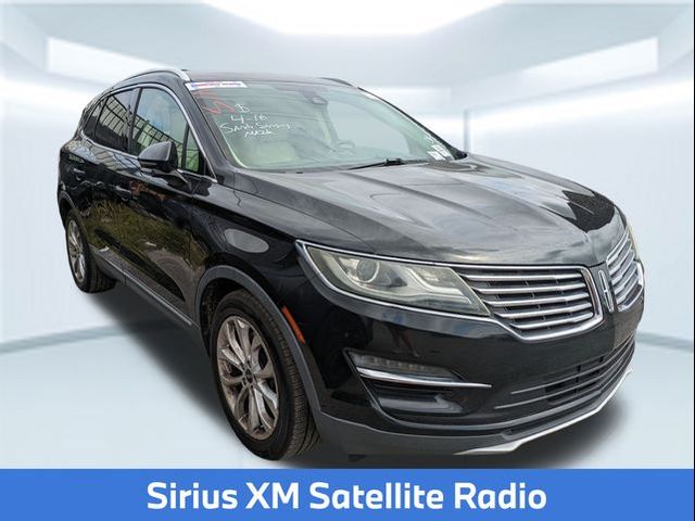 2015 Lincoln MKC Base