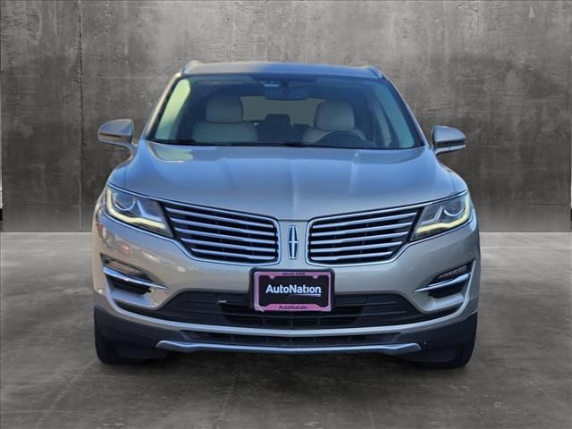 2015 Lincoln MKC Base