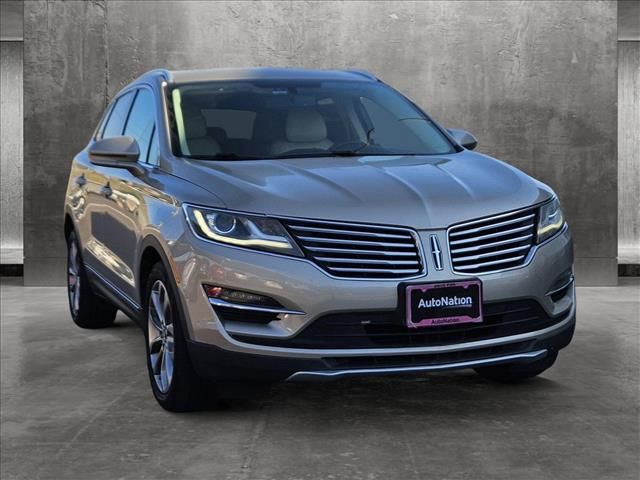 2015 Lincoln MKC Base