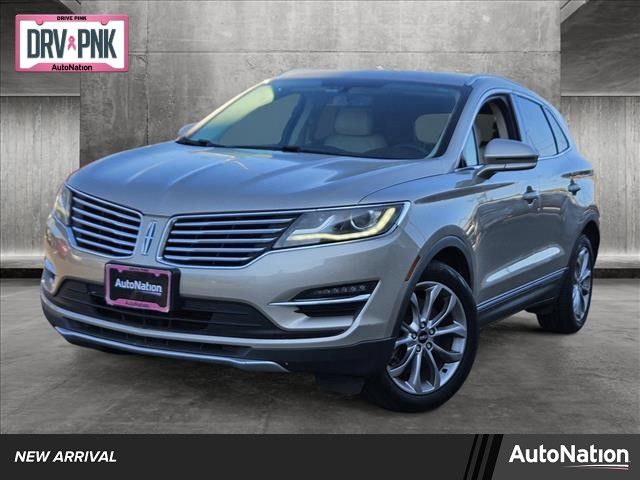 2015 Lincoln MKC Base