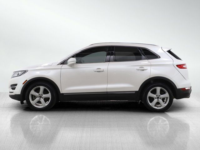 2015 Lincoln MKC Base