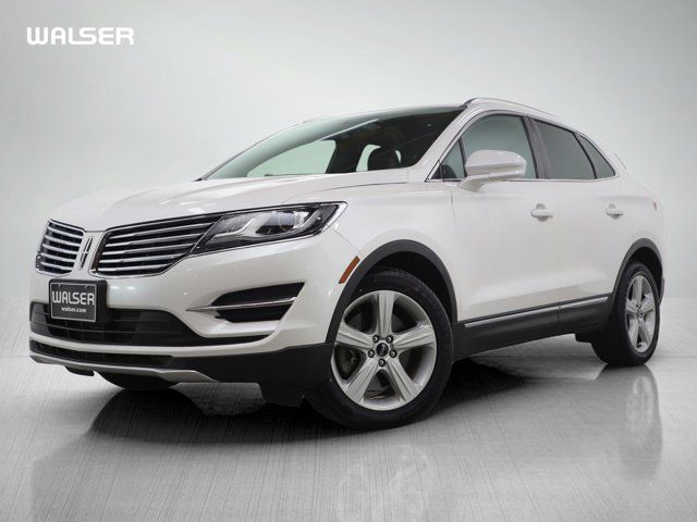 2015 Lincoln MKC Base