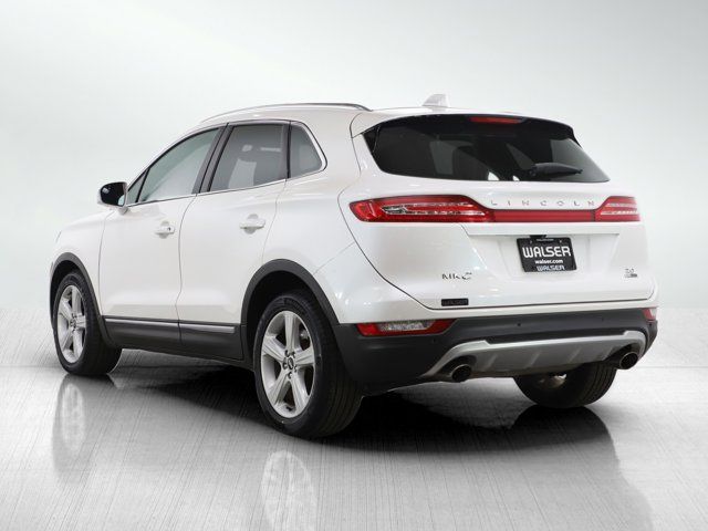 2015 Lincoln MKC Base