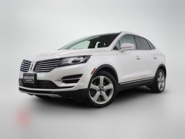 2015 Lincoln MKC Base