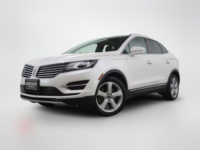 2015 Lincoln MKC Base