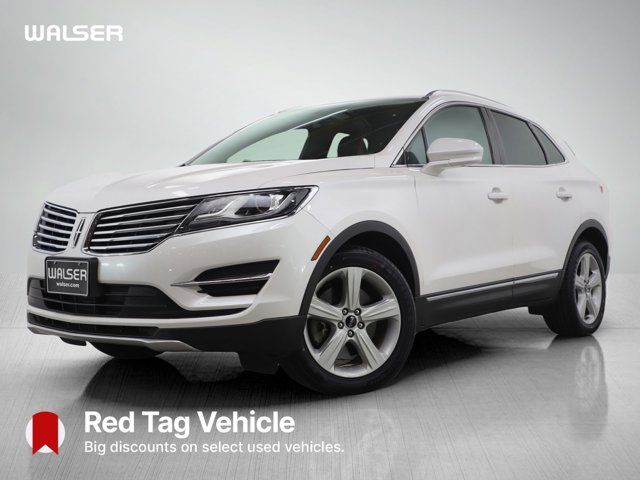 2015 Lincoln MKC Base