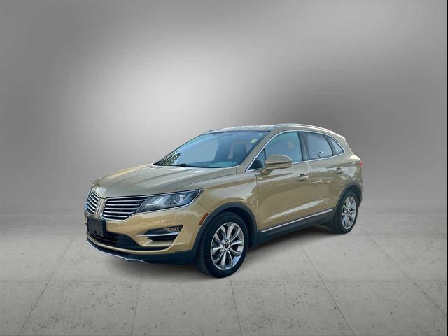 2015 Lincoln MKC Base