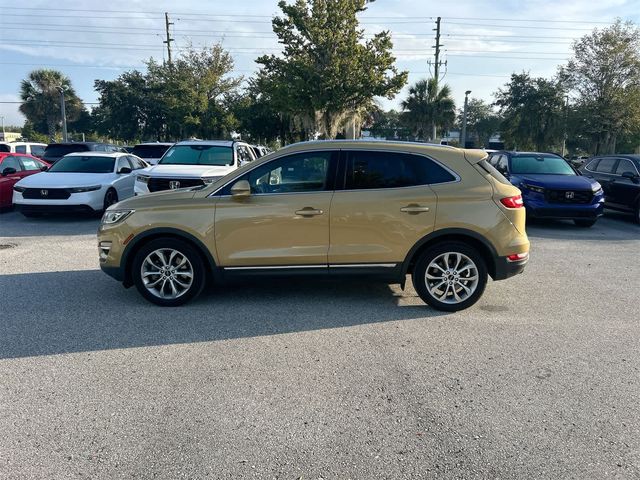 2015 Lincoln MKC Base