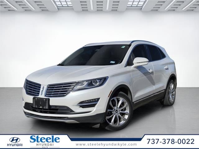 2015 Lincoln MKC Base