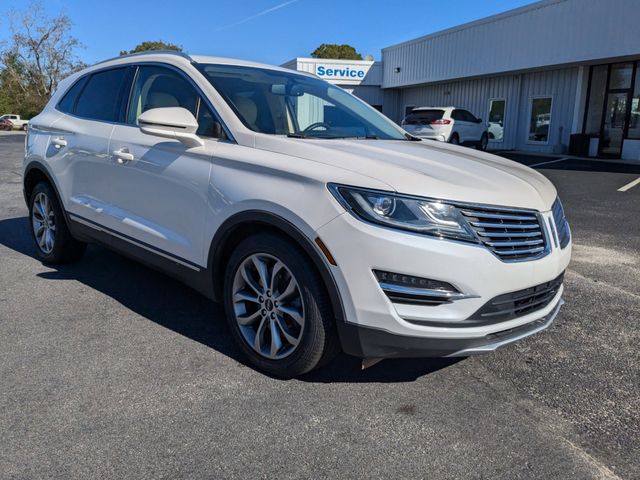 2015 Lincoln MKC Base