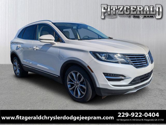 2015 Lincoln MKC Base