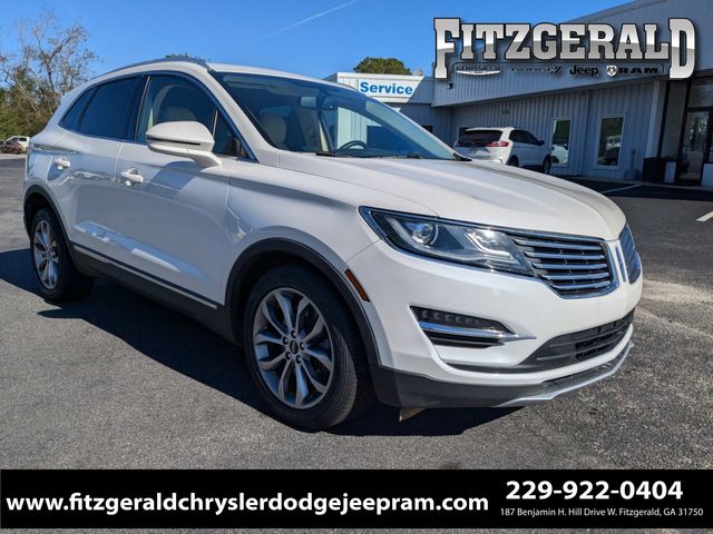 2015 Lincoln MKC Base