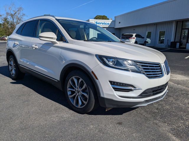 2015 Lincoln MKC Base