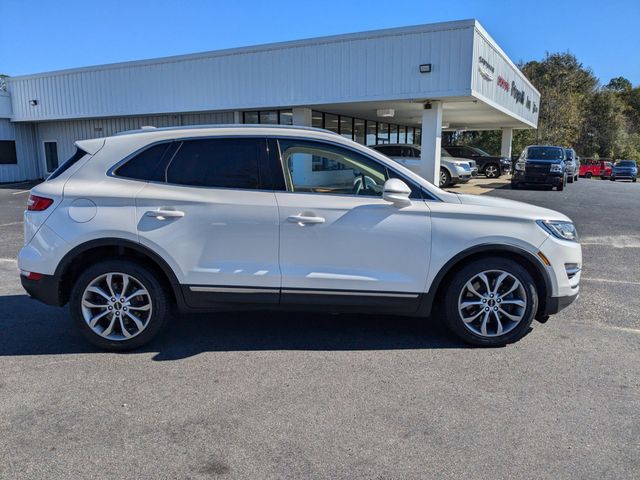 2015 Lincoln MKC Base