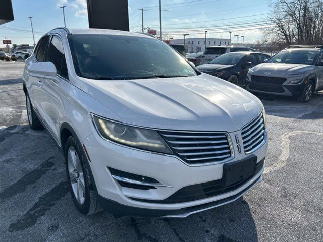 2015 Lincoln MKC Base