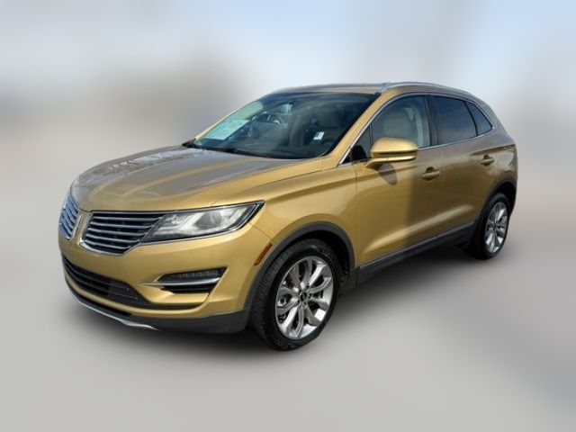 2015 Lincoln MKC Base