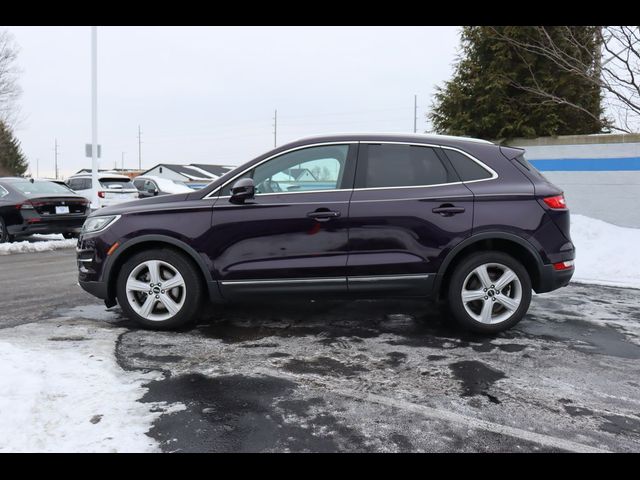 2015 Lincoln MKC Base