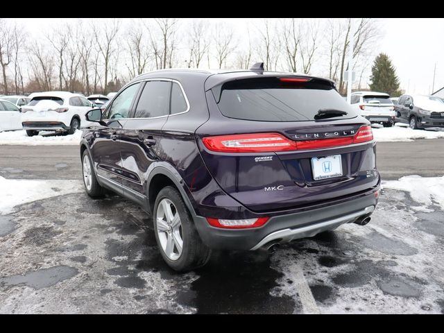 2015 Lincoln MKC Base