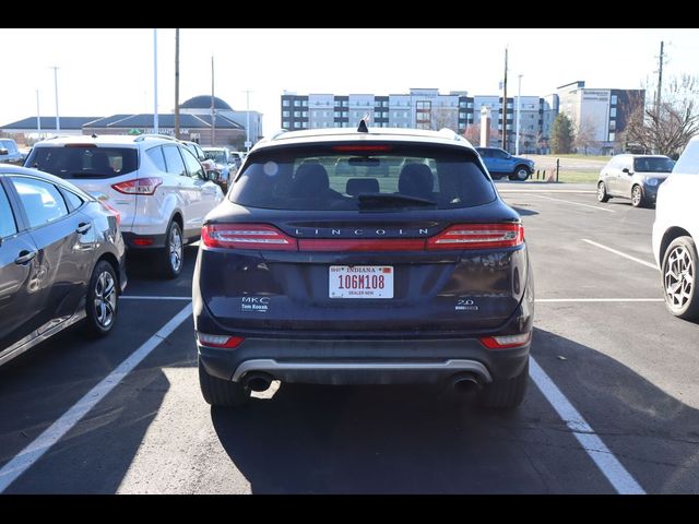 2015 Lincoln MKC Base