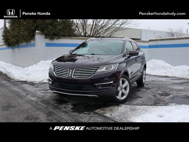 2015 Lincoln MKC Base