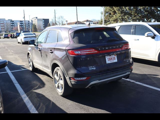 2015 Lincoln MKC Base