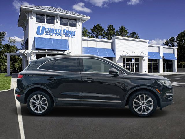 2015 Lincoln MKC Base