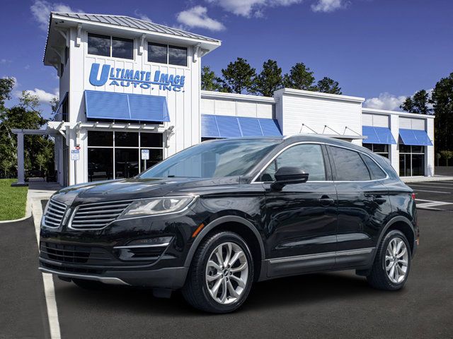 2015 Lincoln MKC Base