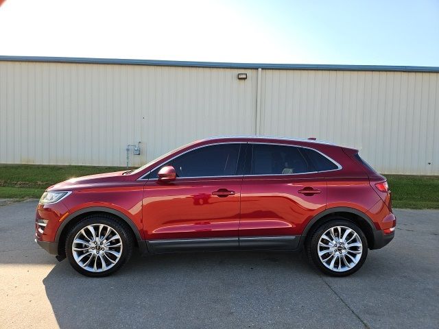 2015 Lincoln MKC Base