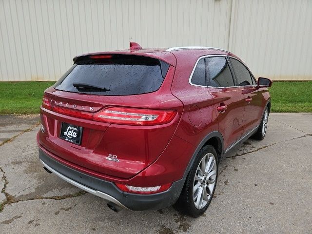 2015 Lincoln MKC Base