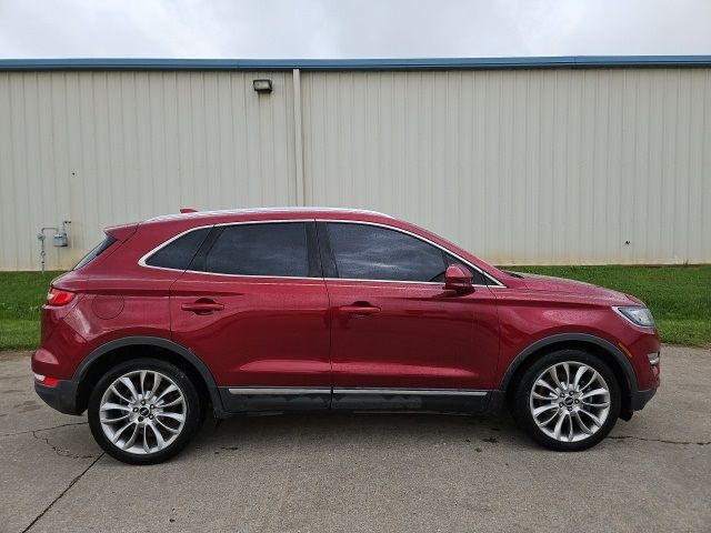 2015 Lincoln MKC Base